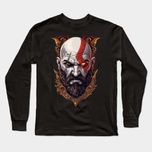 kratos Long Sleeve T-Shirt